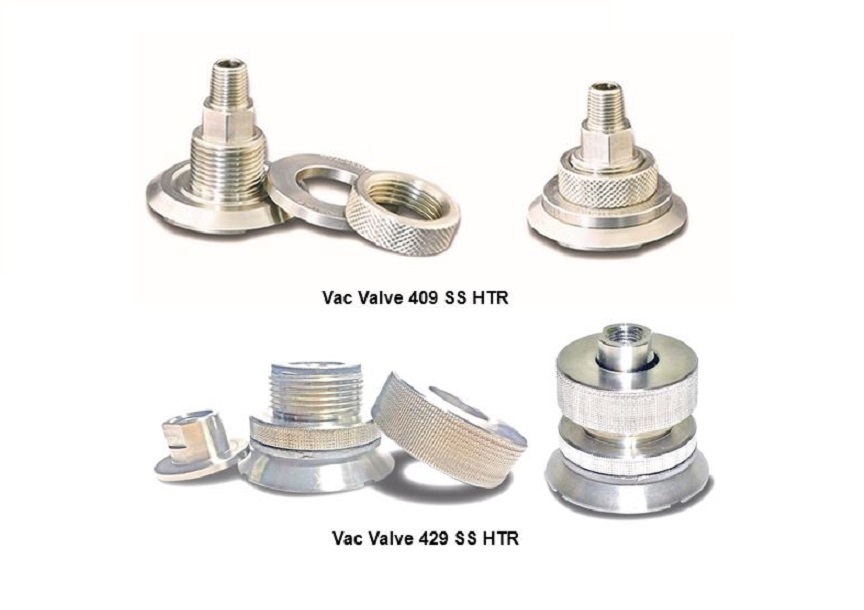 Vacuum Valves